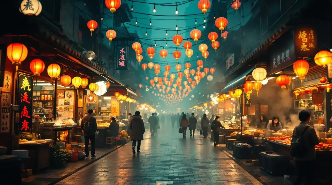 国产综合视频精选：一城一味，一巷一故事